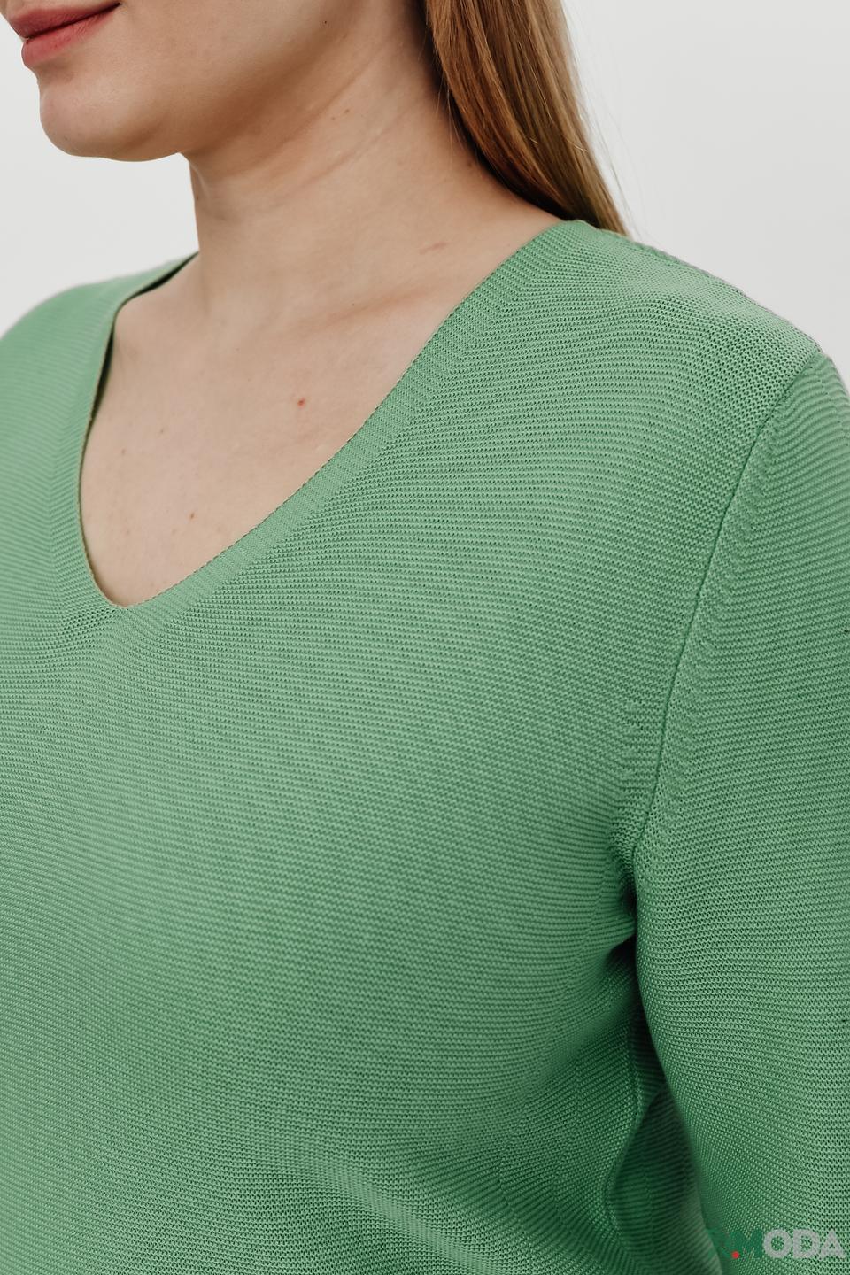 Пуловер Rabe collection мятный