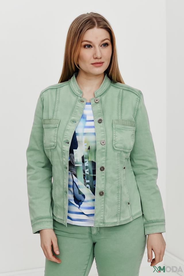 Жакет Thomas Rabe мятный