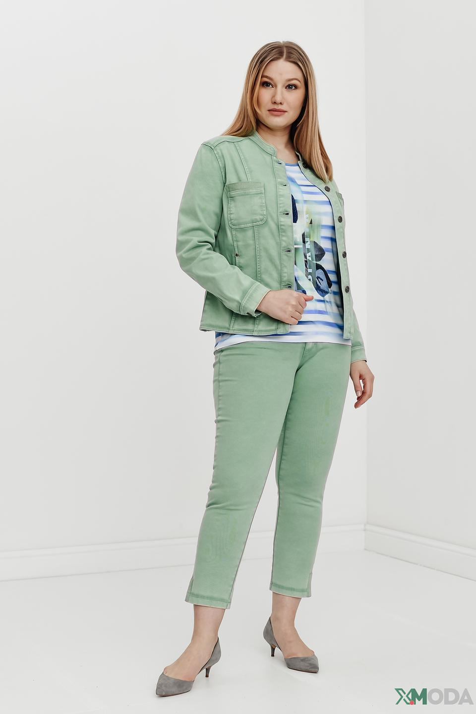 Жакет Thomas Rabe мятный