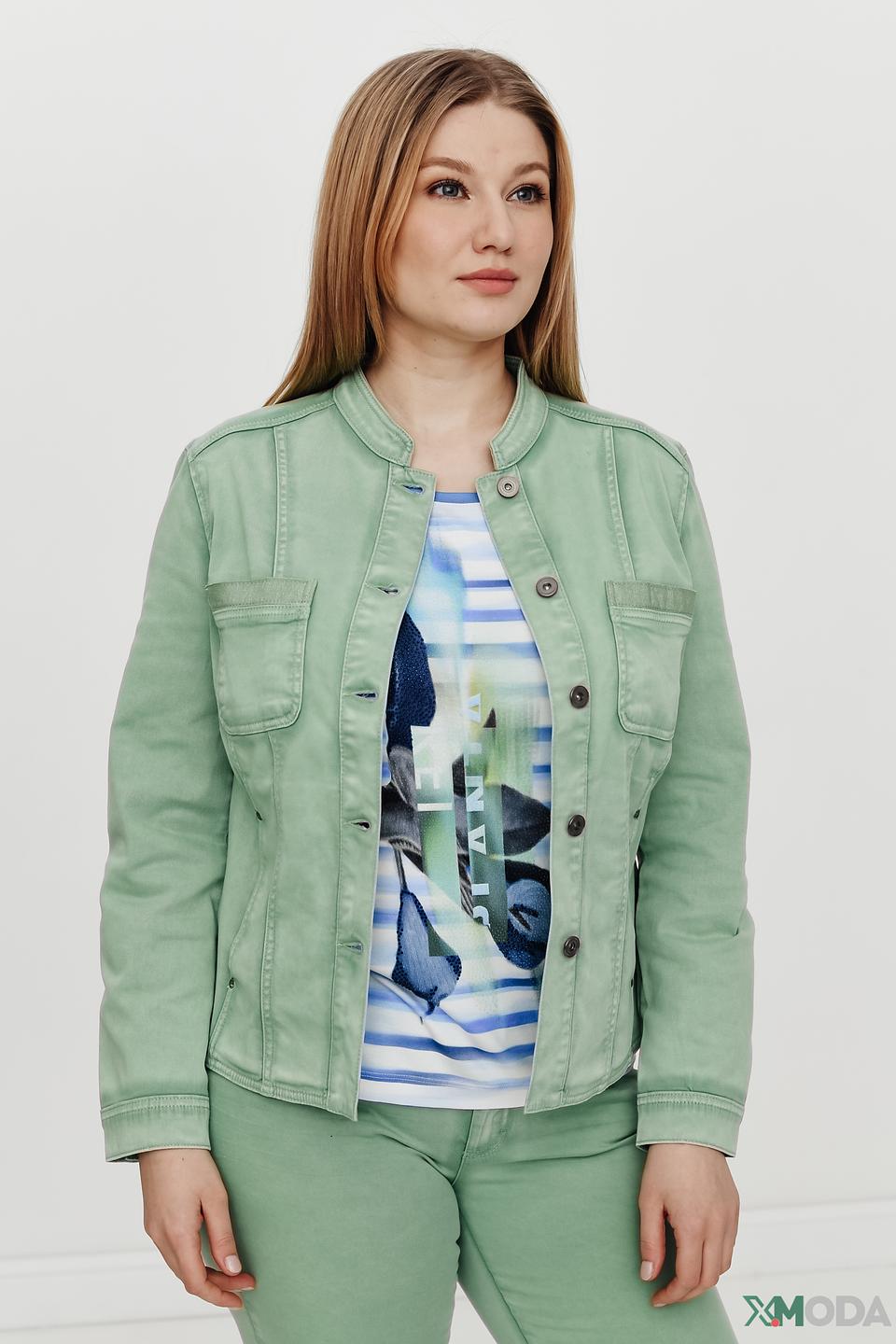 Жакет Thomas Rabe мятный