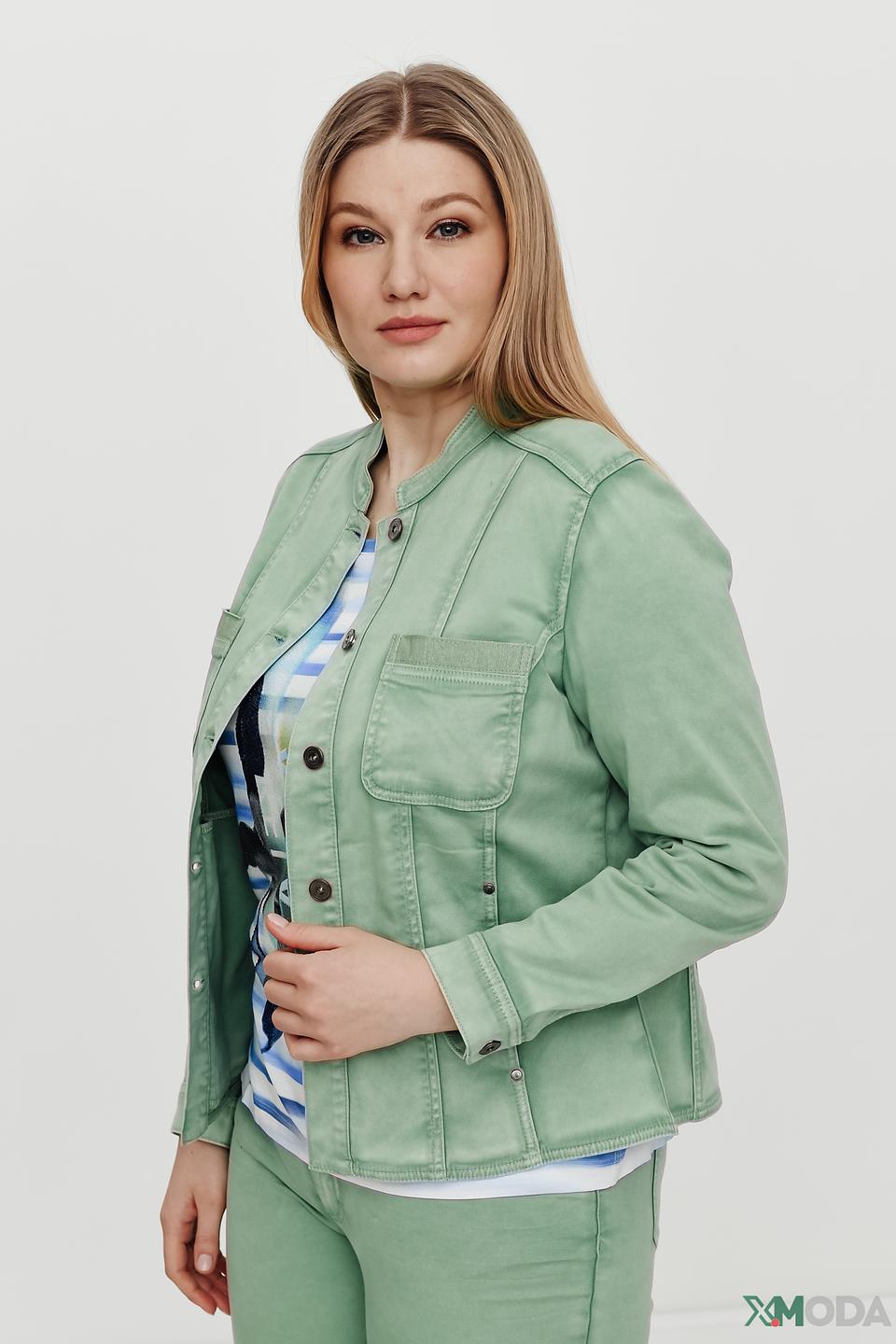 Жакет Thomas Rabe мятный