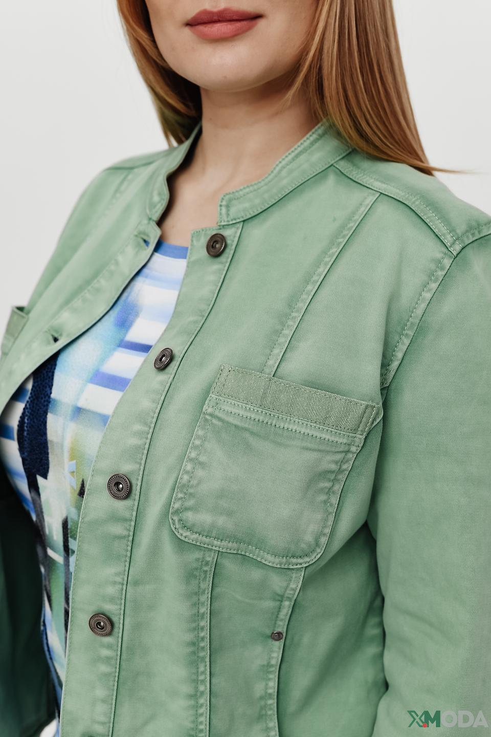 Жакет Thomas Rabe мятный