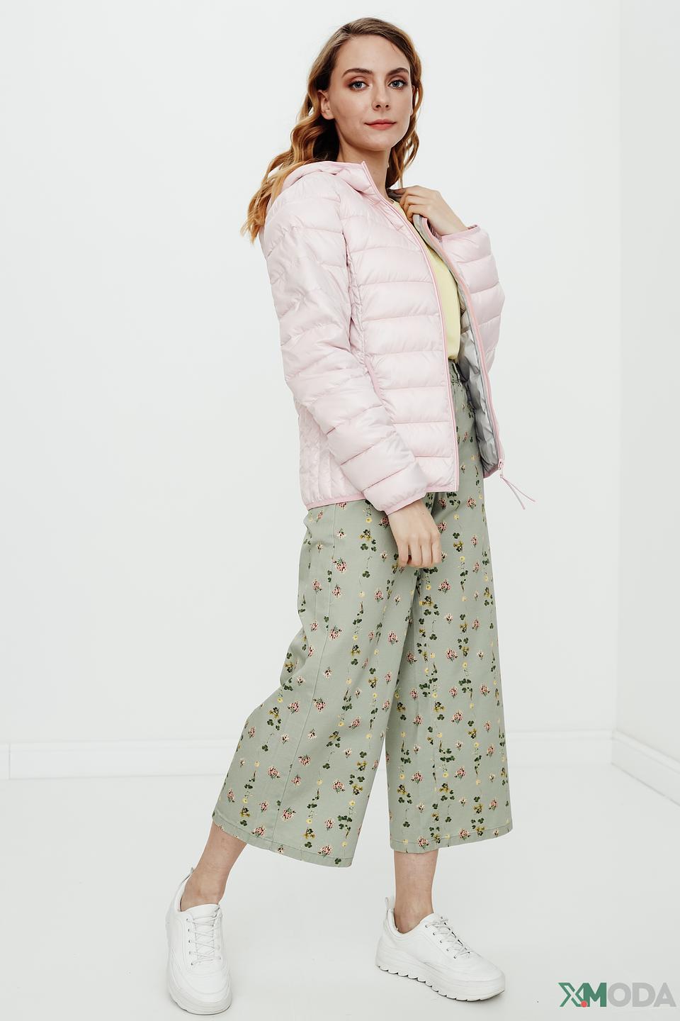 Куртка QS girl розовая