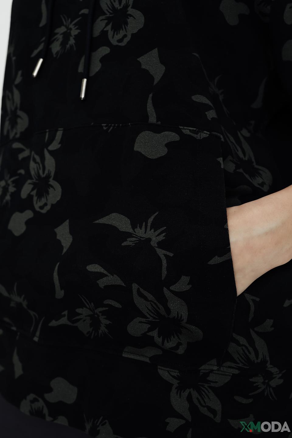 Пуловер Margittes с цветочным принтом