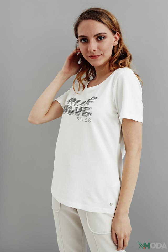 Футболка Monari с декором