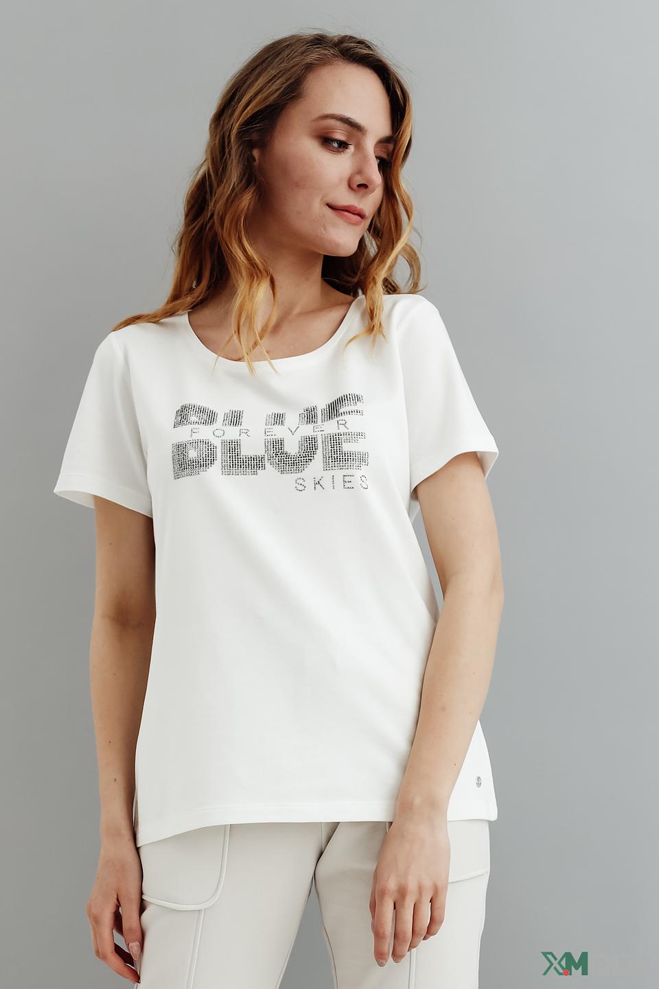 Футболка Monari с декором