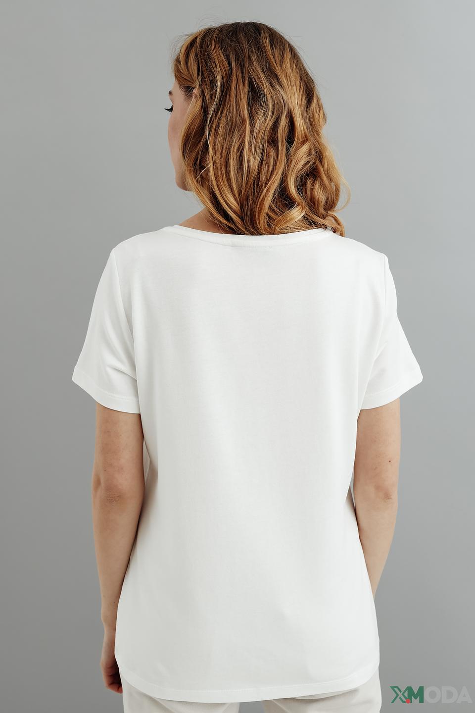 Футболка Monari с декором