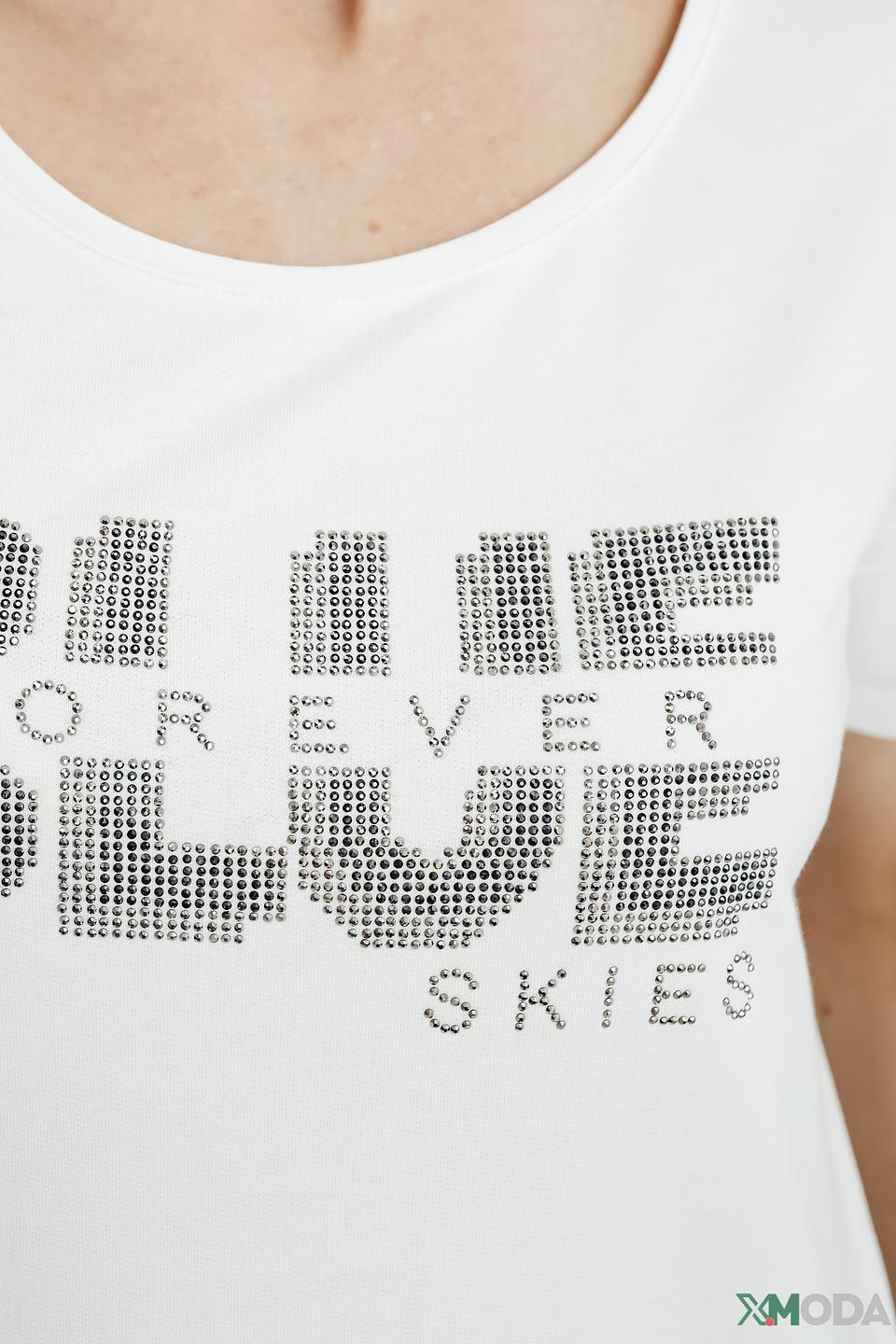 Футболка Monari с декором