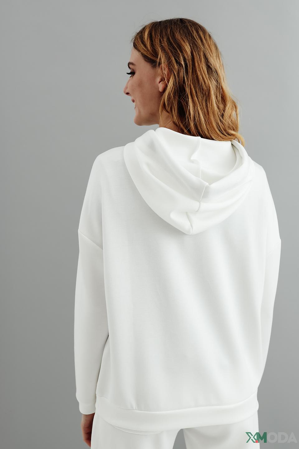 Пуловер Pezzo с принтом