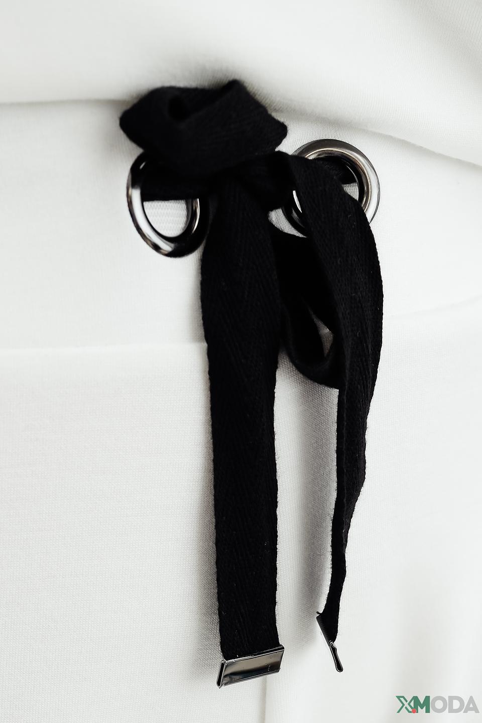 Брюки спортивные Pezzo белые