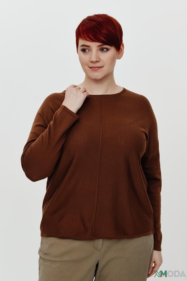 Пуловер Gerry Weber коричневый