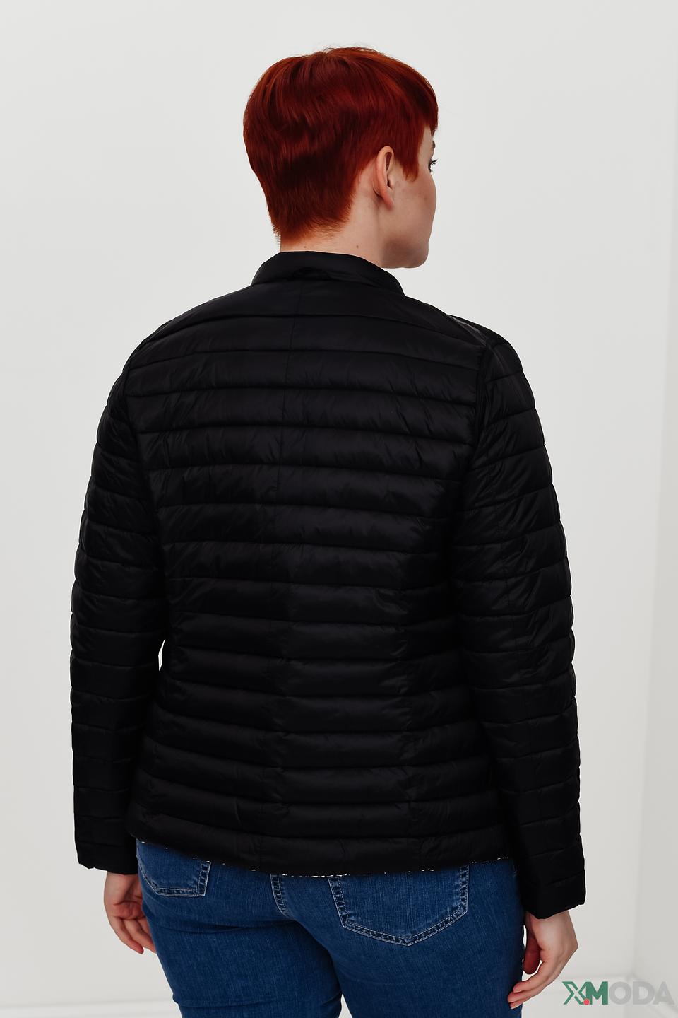 Куртка Lebek с принтом