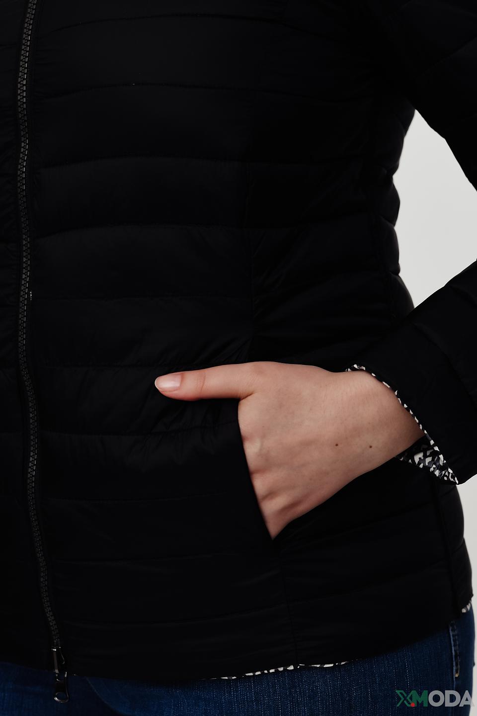 Куртка Lebek с принтом