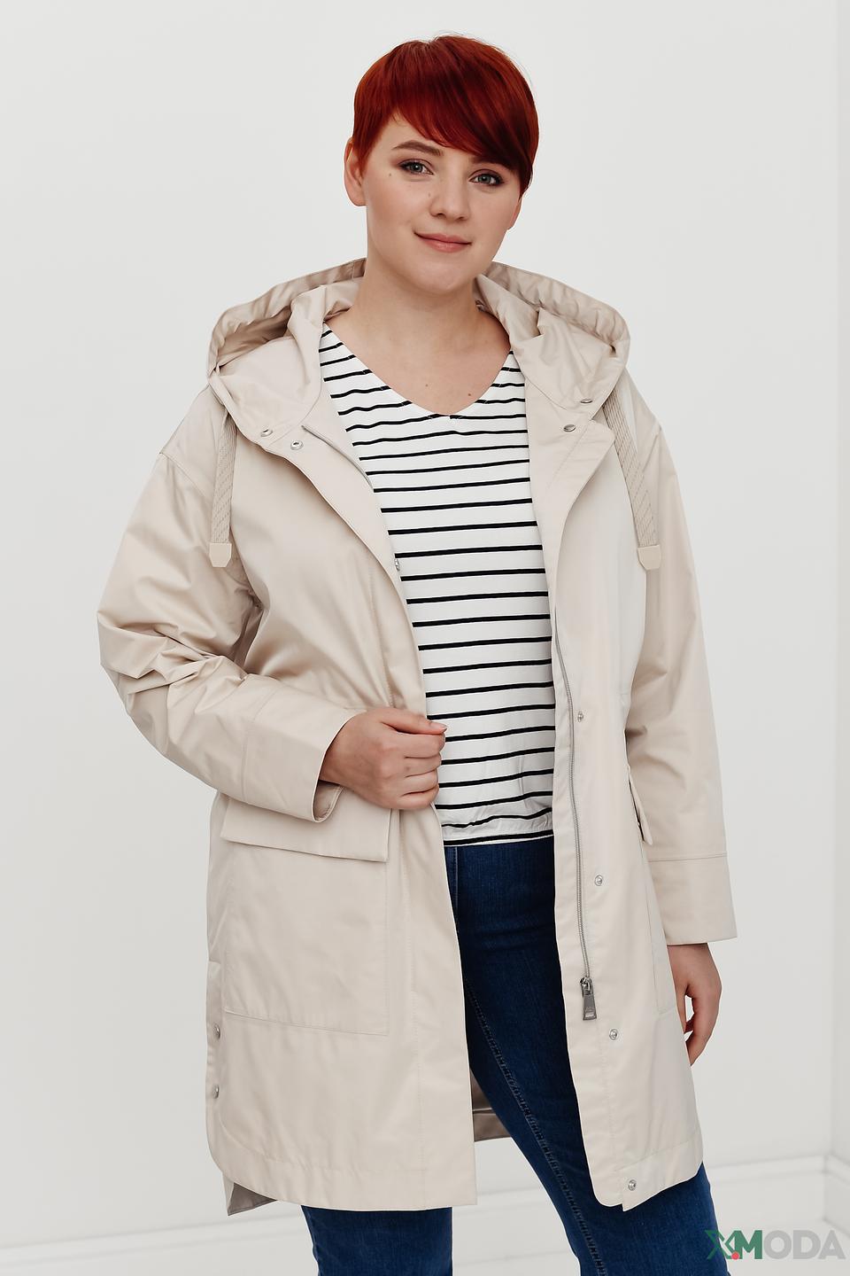 Плащ Fuchs Schmitt бежевый