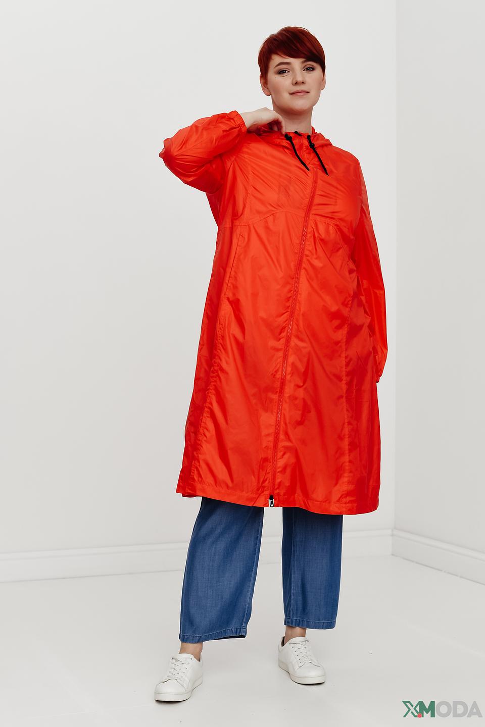 Плащ Samoon оранжевый