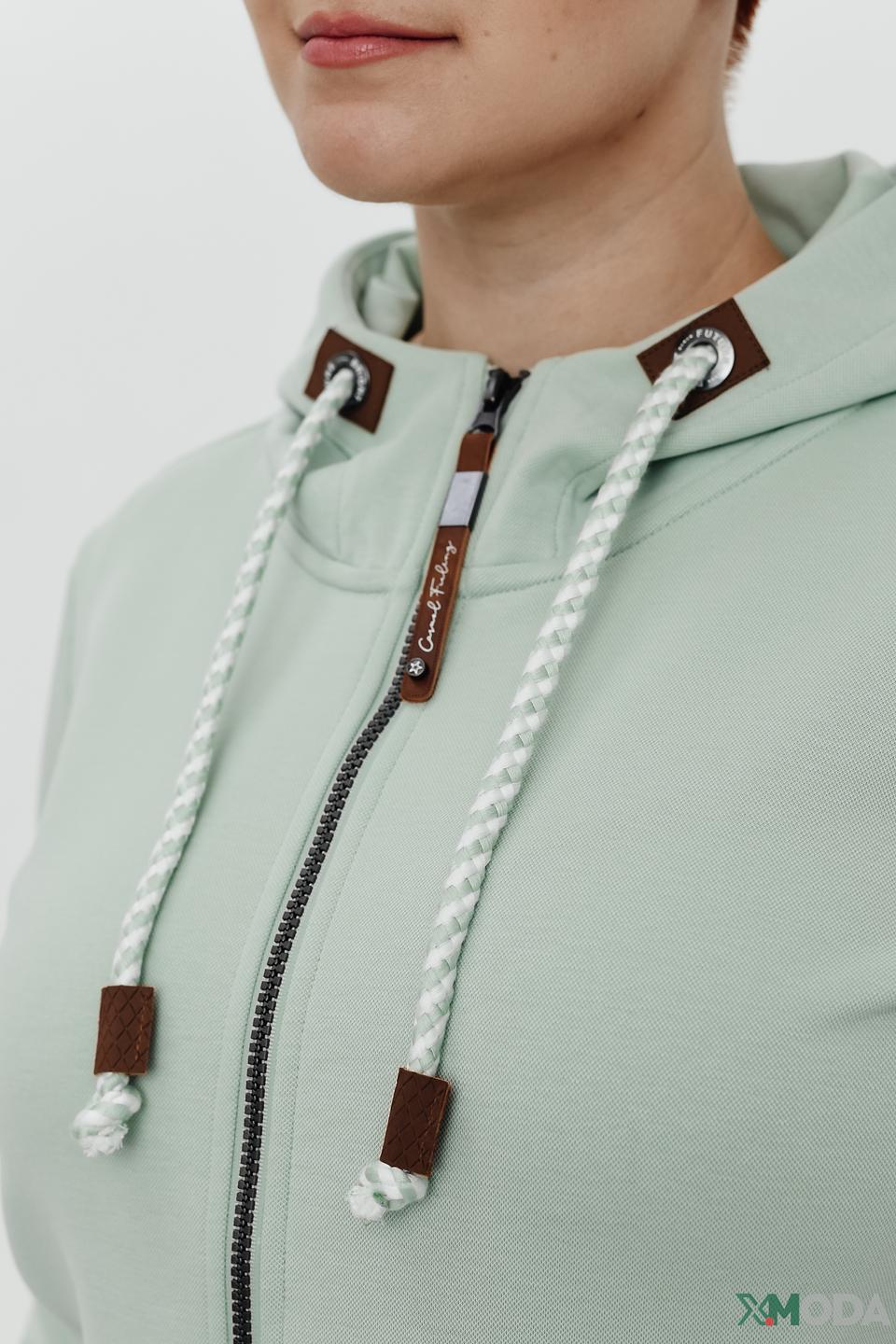 Жакет Via Appia мятный