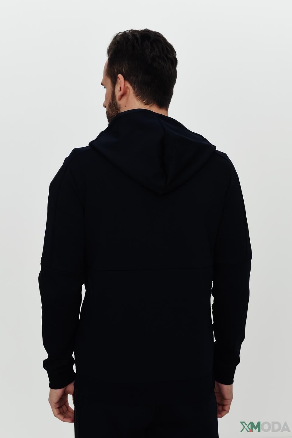 Толстовка Boss Athleisure чёрная