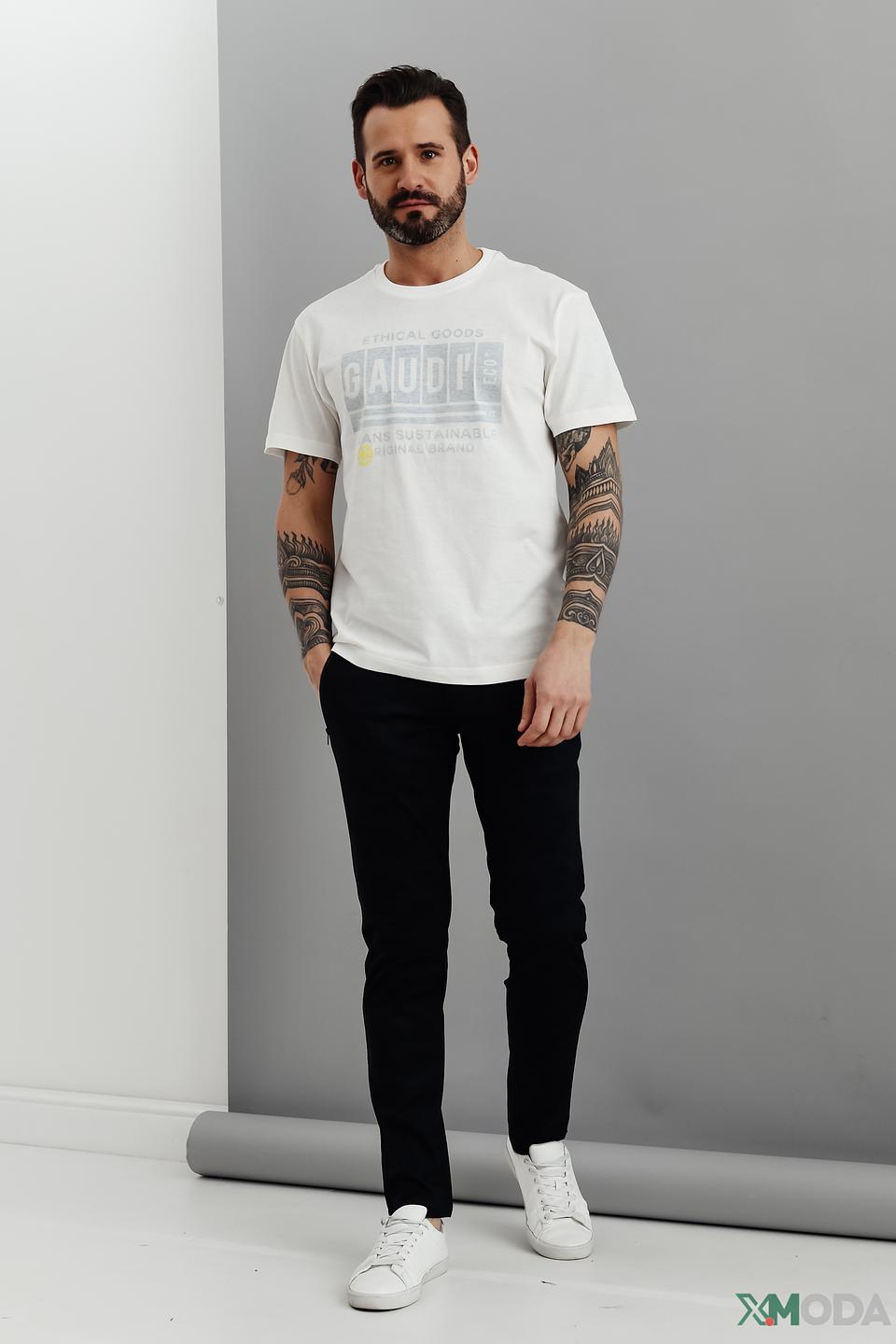 Спортивные брюки Bugatti чёрные