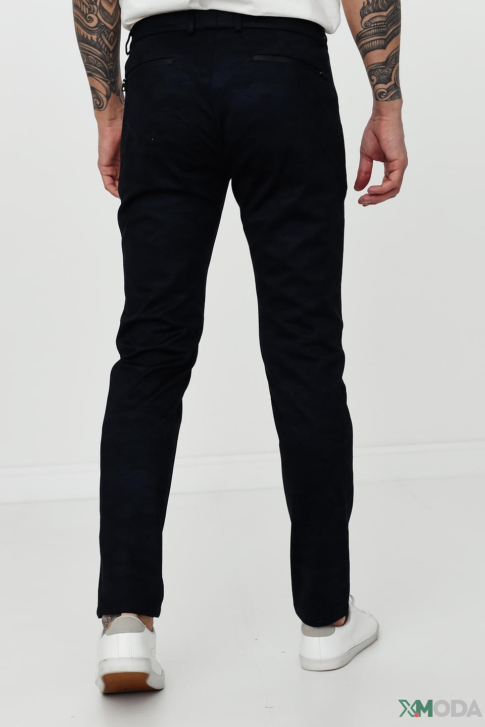 Спортивные брюки Bugatti чёрные