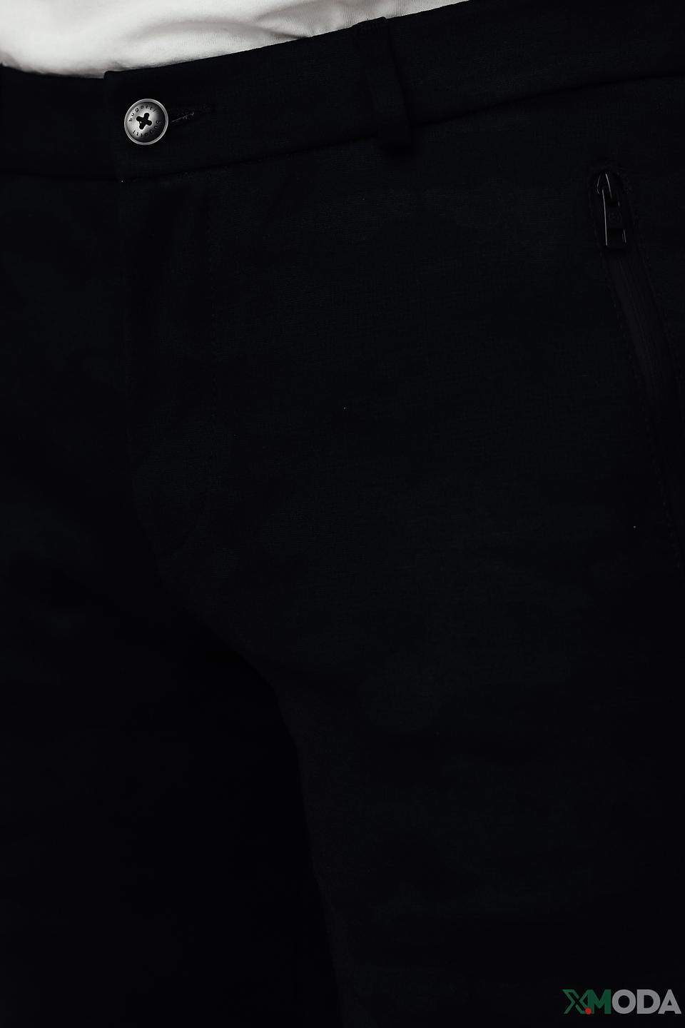 Спортивные брюки Bugatti чёрные