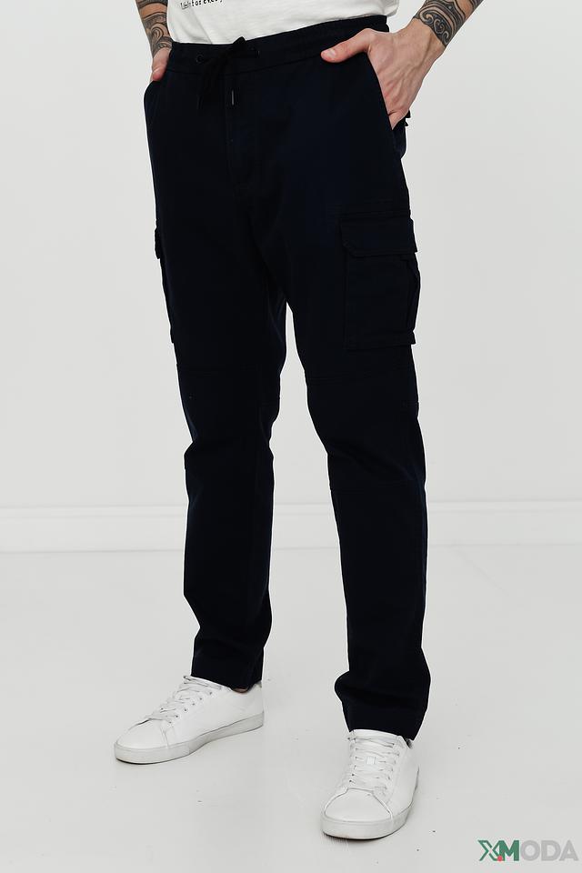 Брюки карго s.Oliver чёрные