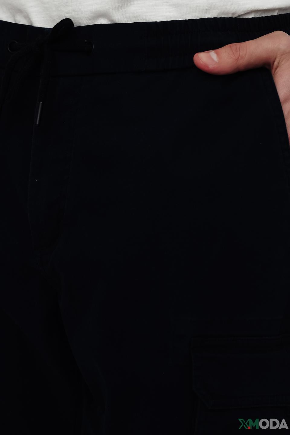 Брюки карго s.Oliver чёрные