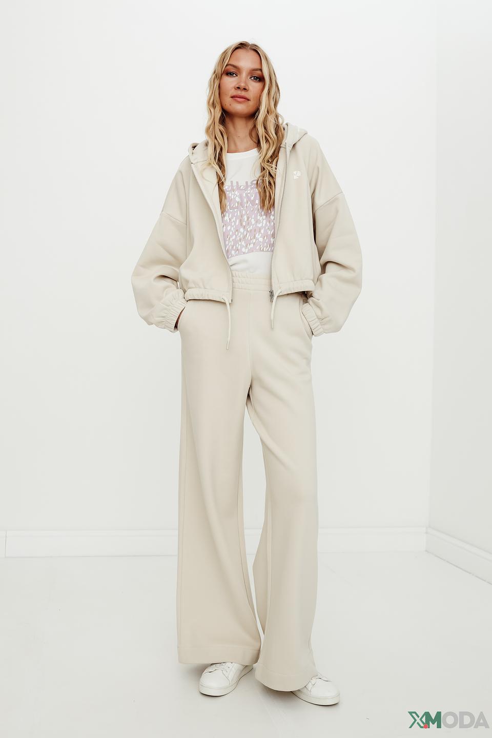 Куртка Tom Tailor бежевая