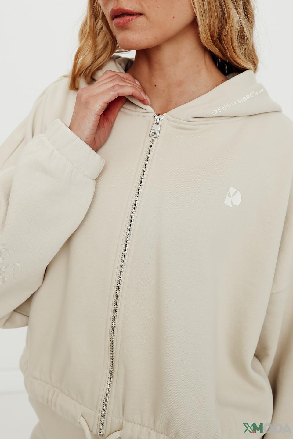 Куртка Tom Tailor бежевая