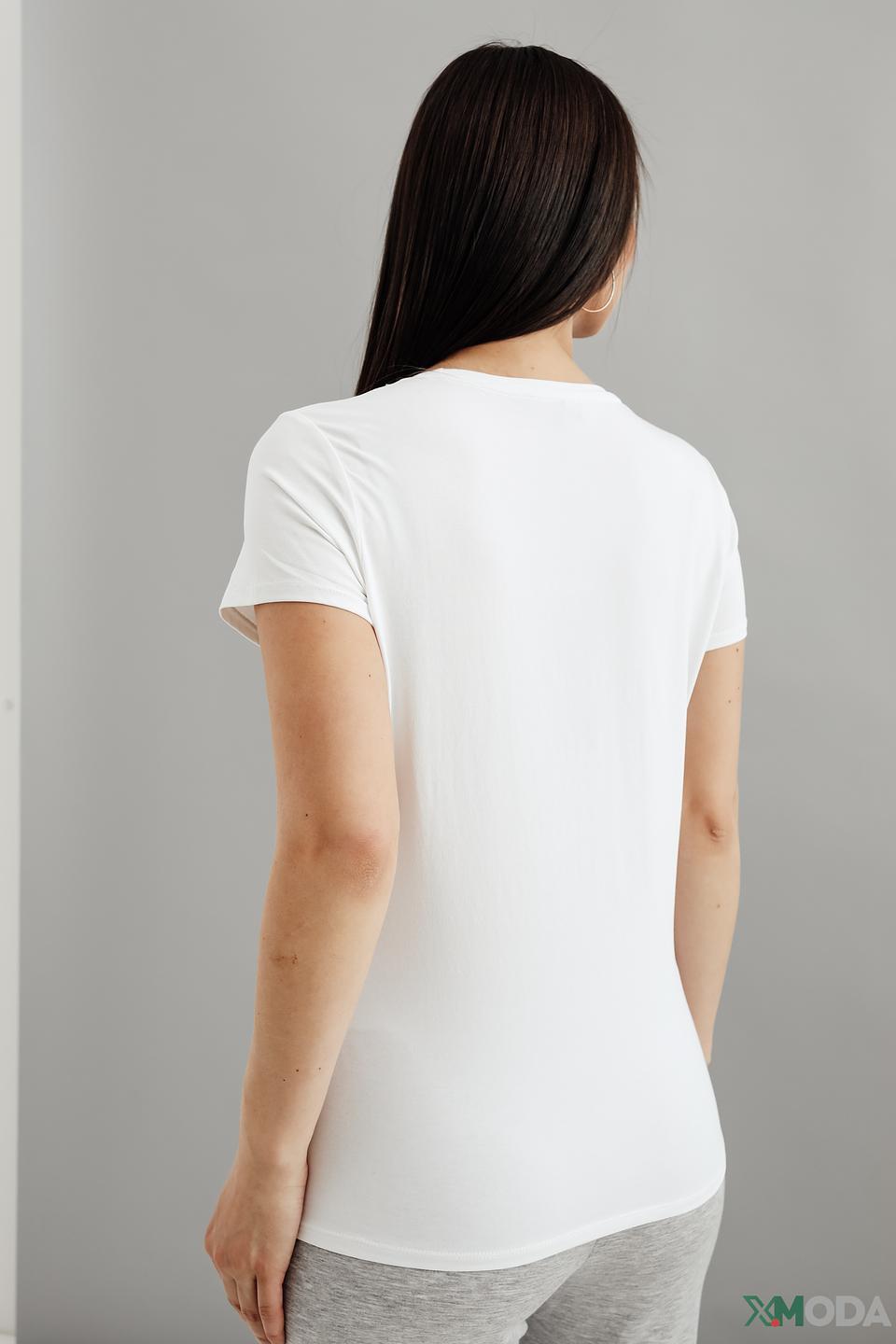 Футболка Pezzo с котиком