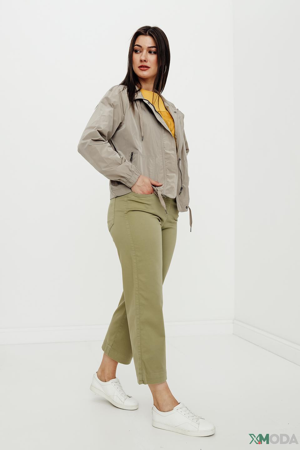 Куртка Lecomte женская бежевая