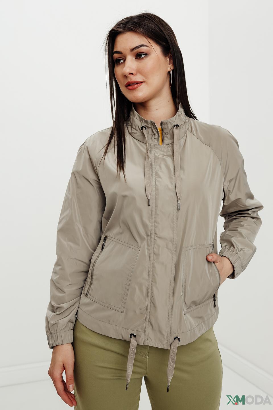 Куртка Lecomte женская бежевая