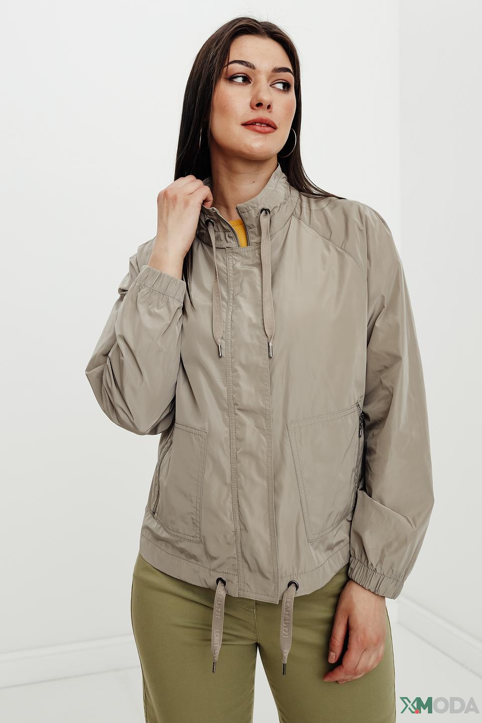 Куртка Lecomte женская бежевая