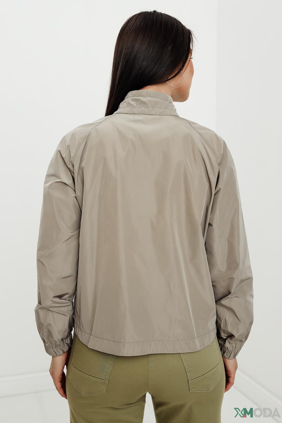 Куртка Lecomte женская бежевая