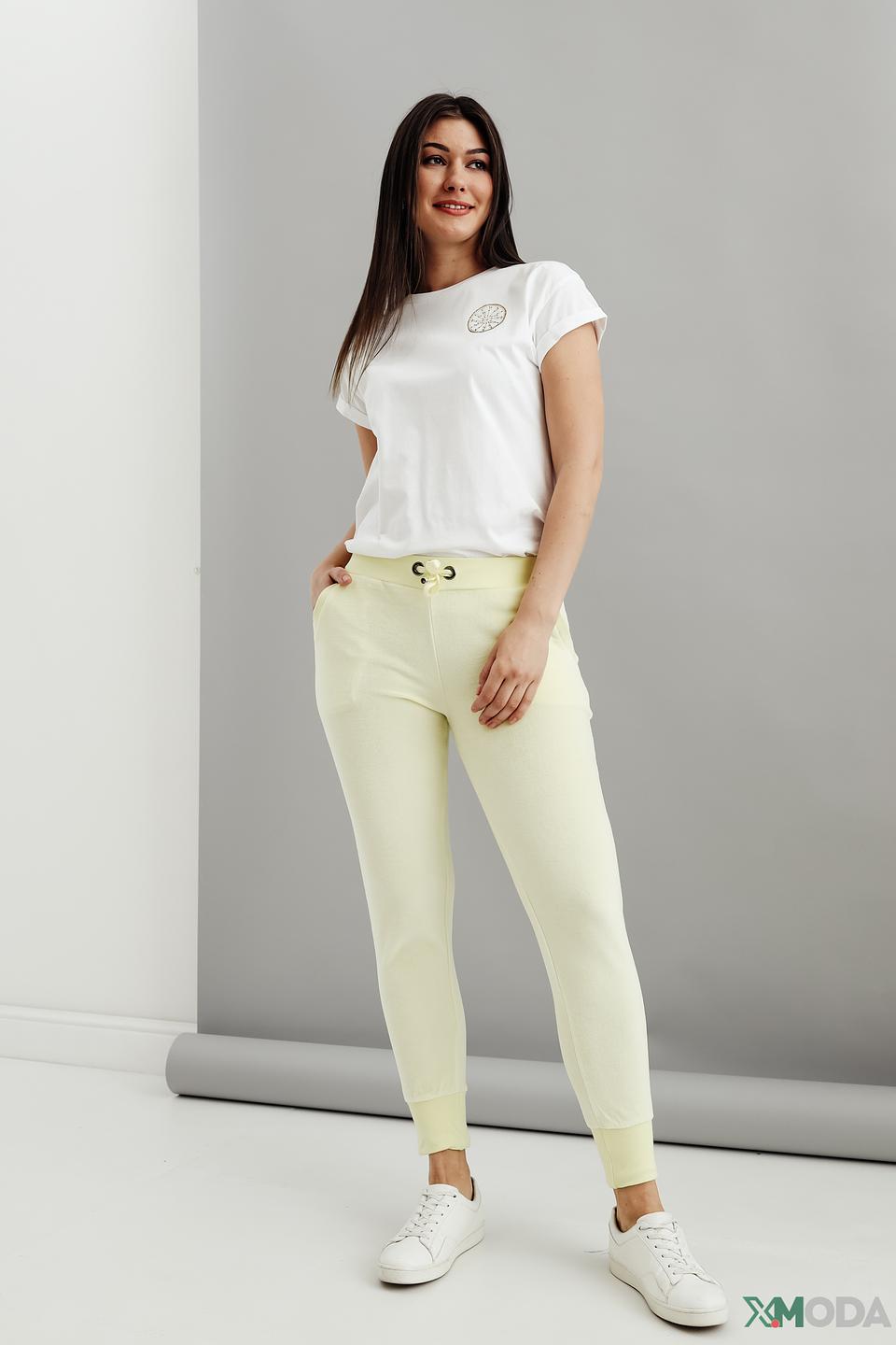 Футболка Pezzo с вышивкой