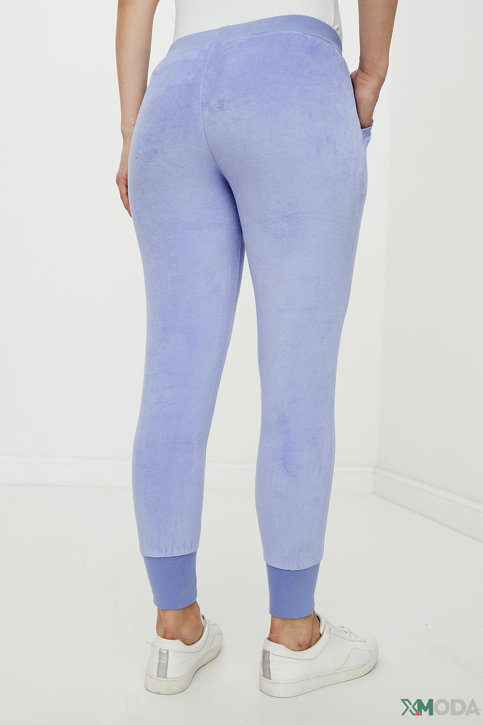 Брюки спортивные Pezzo лавандовые