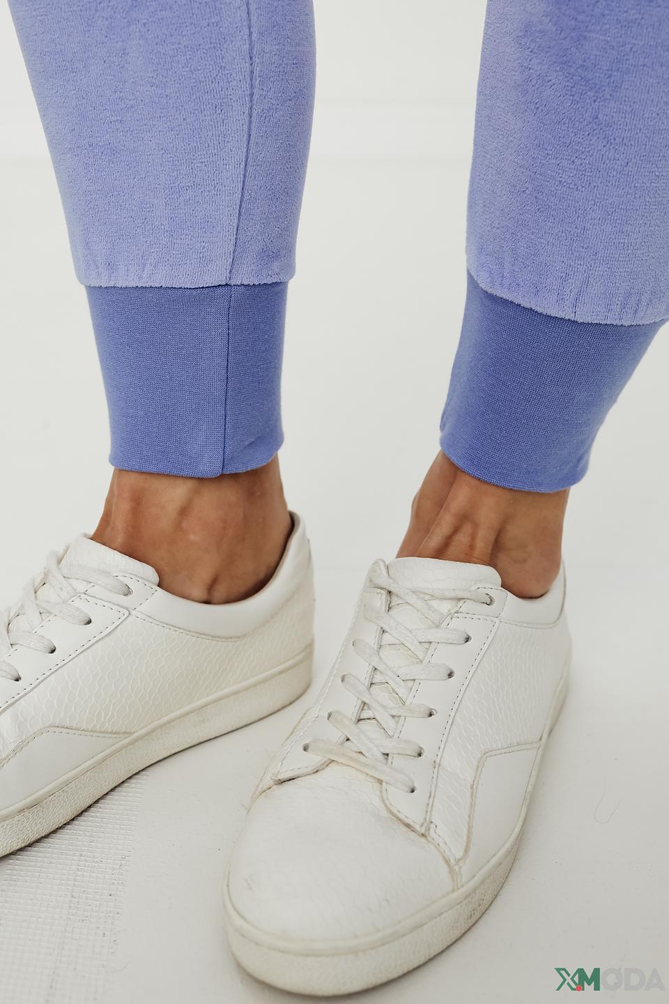 Брюки спортивные Pezzo лавандовые