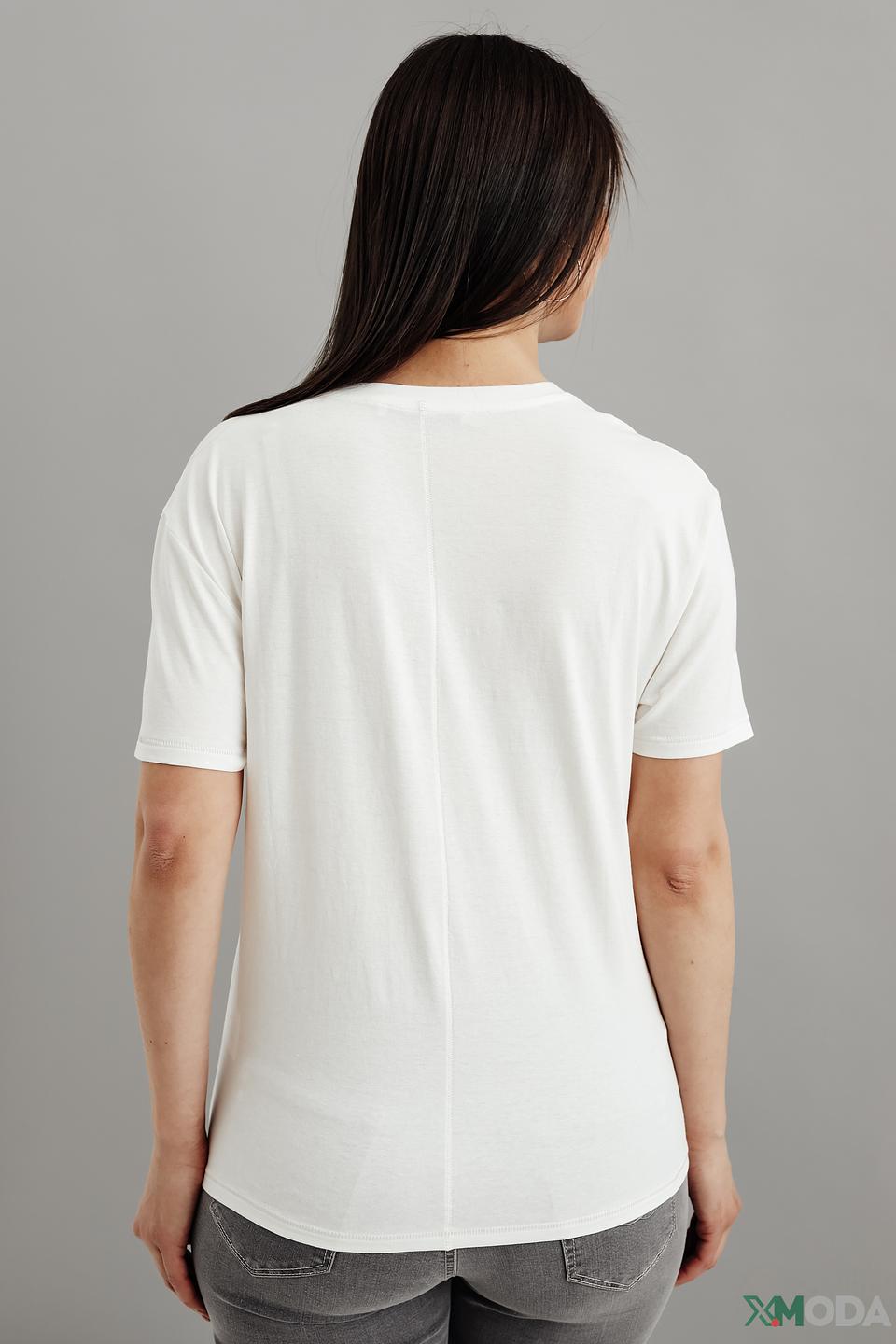 Футболка Oui с принтом Diva