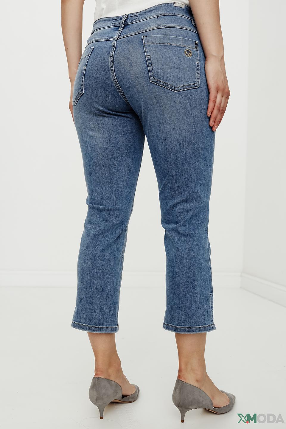 Капри Zerres голубые