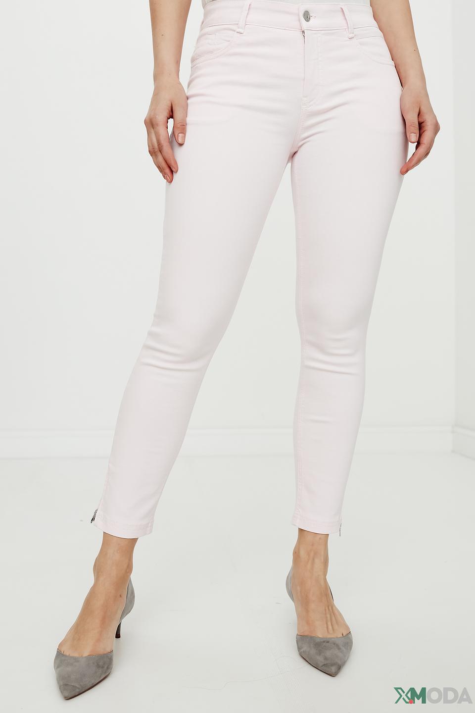 Капри Gardeur розовые