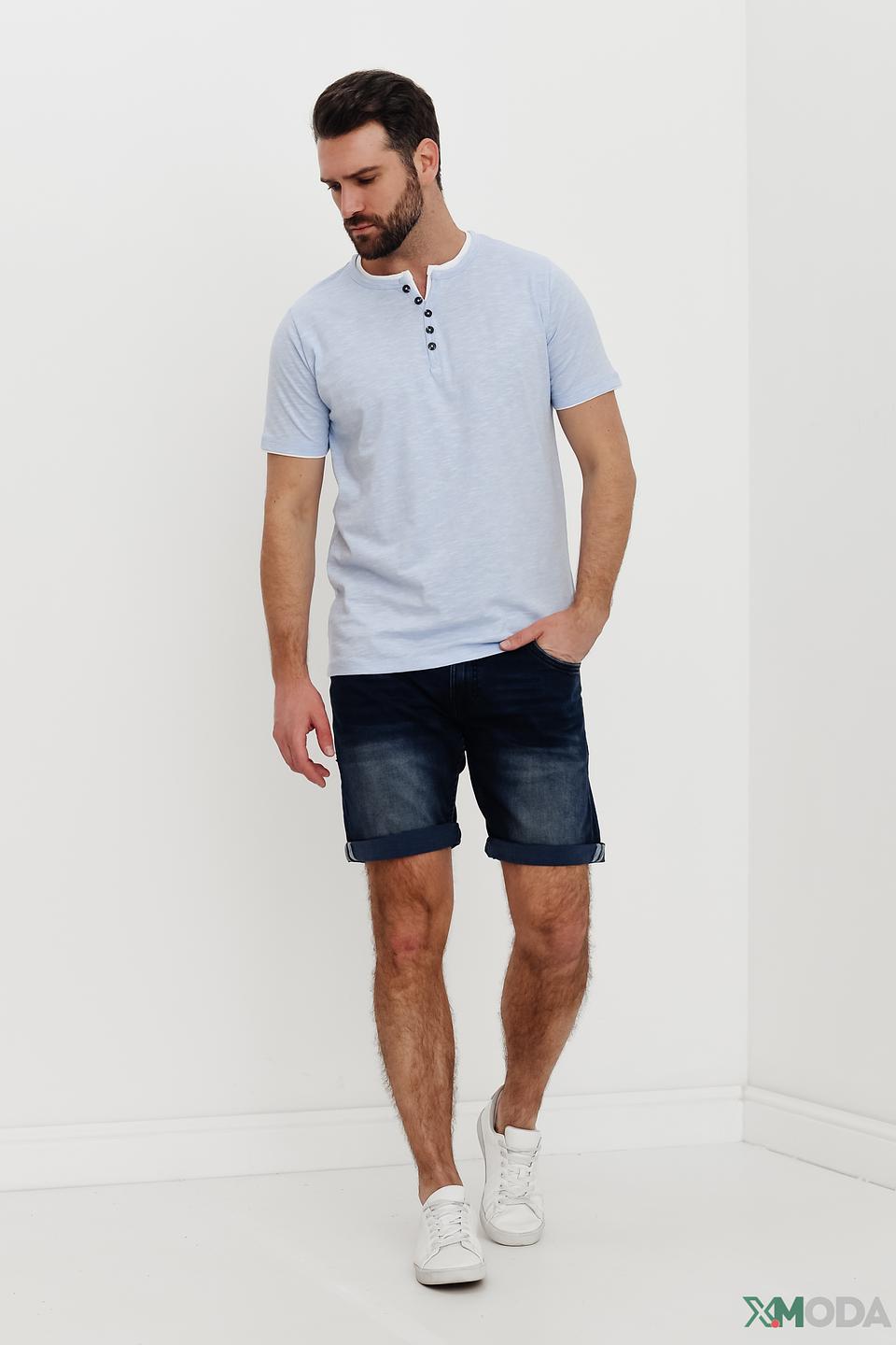 Шорты Time Zone denim