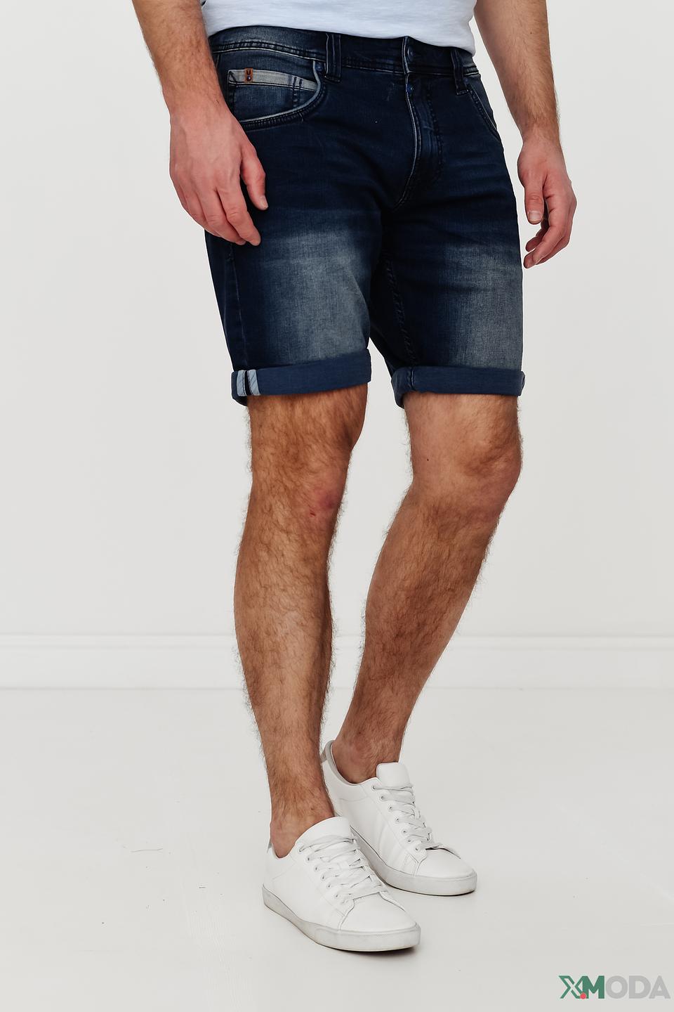 Шорты Time Zone denim