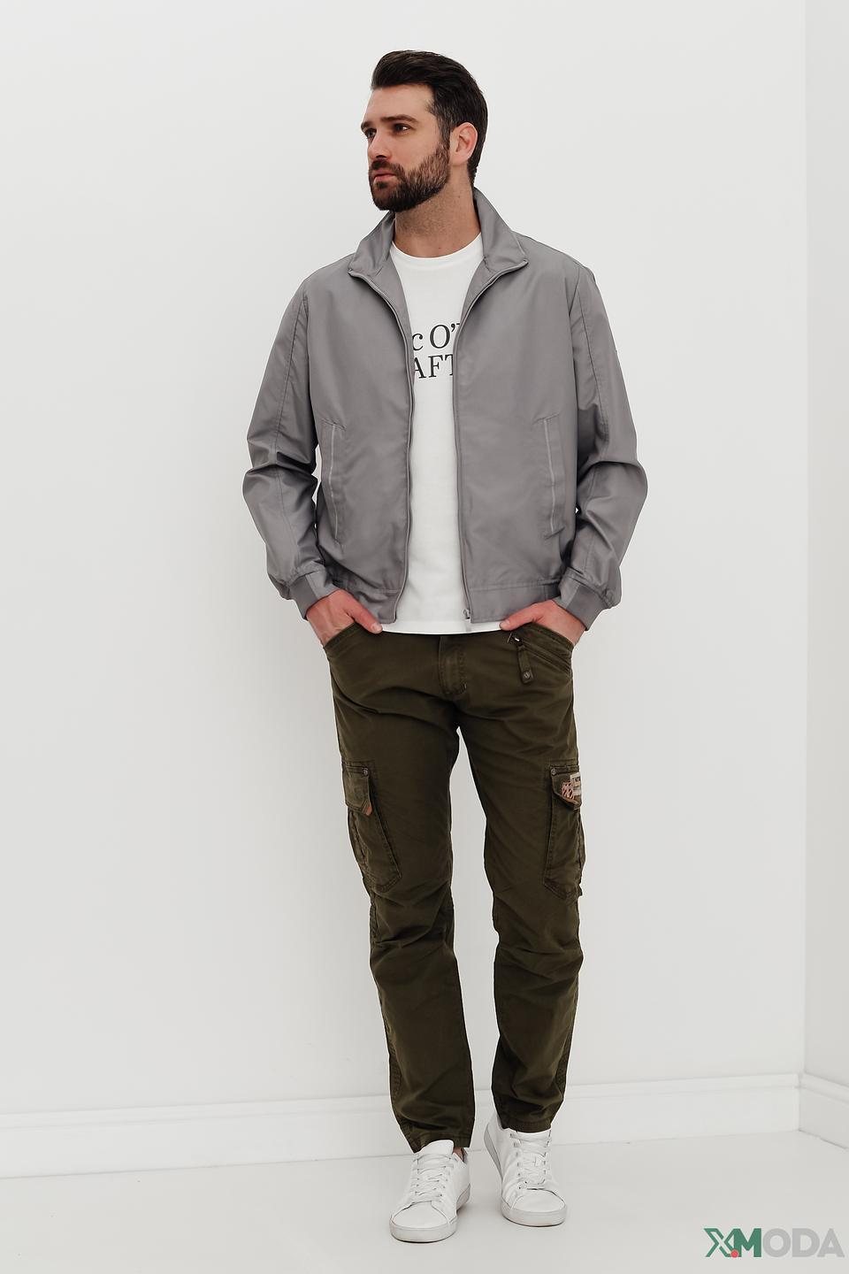 Брюки карго Time Zone хаки