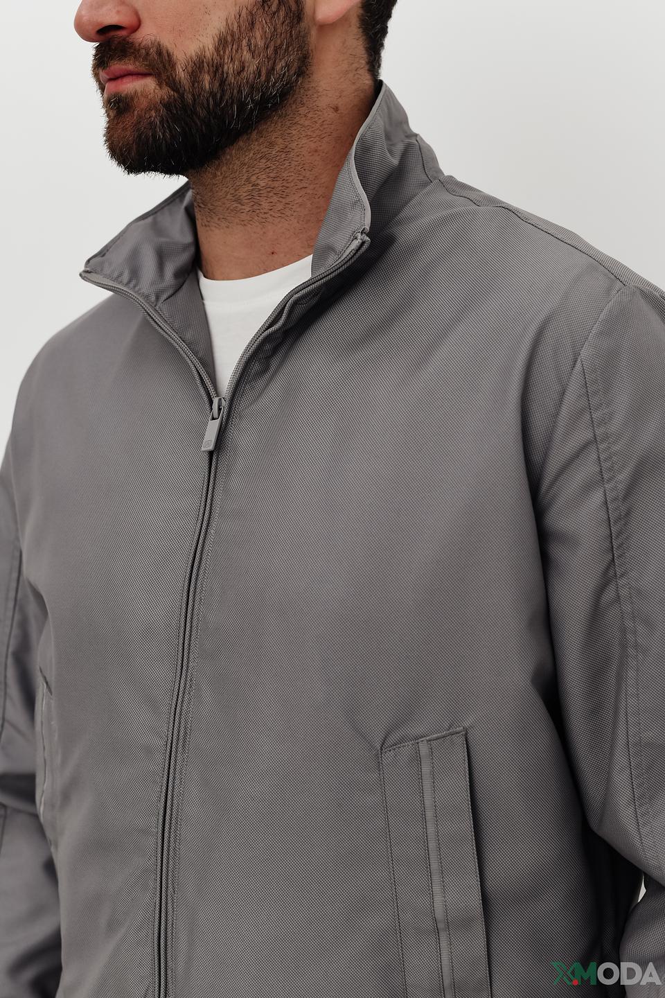 Ветровка Sea Barrier серый