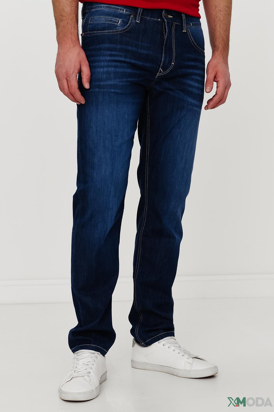 Джинсы MAC классический синий