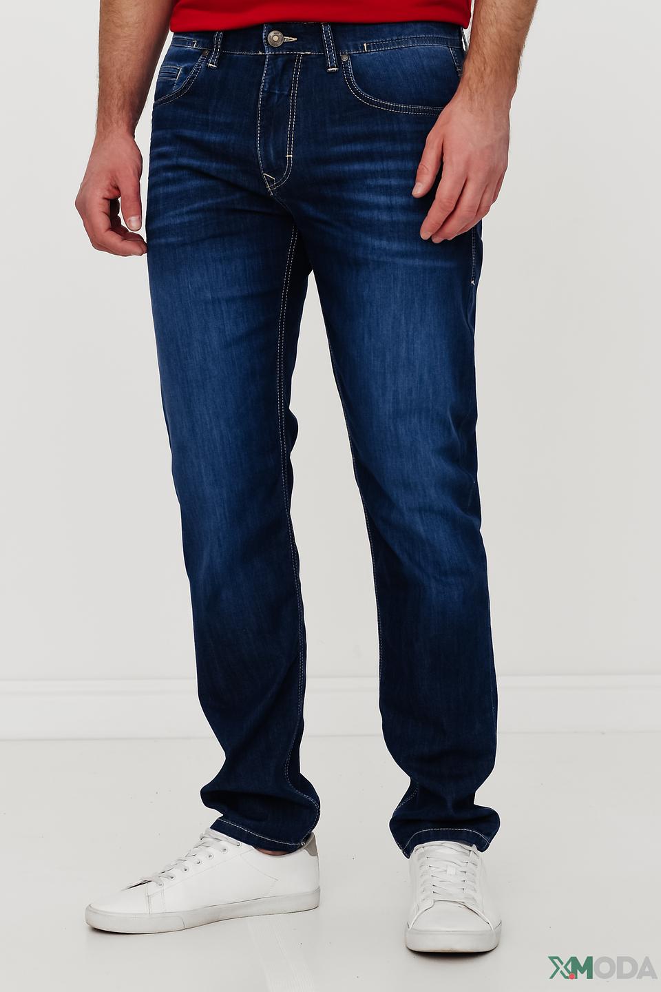 Джинсы MAC классический синий