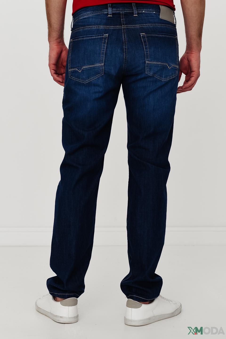 Джинсы MAC классический синий