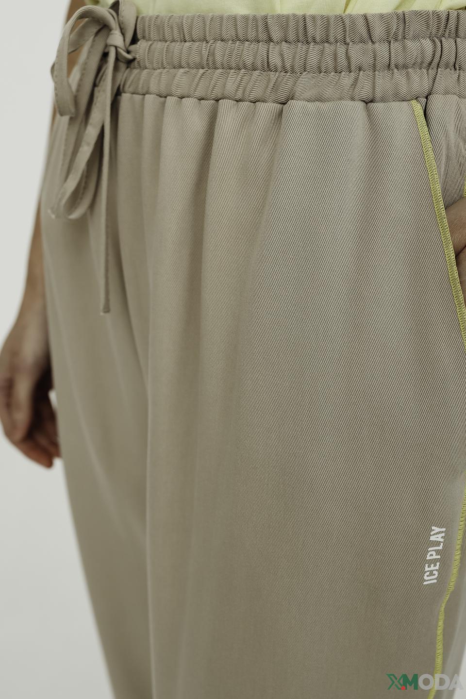 Брюки Ice Play с полоской