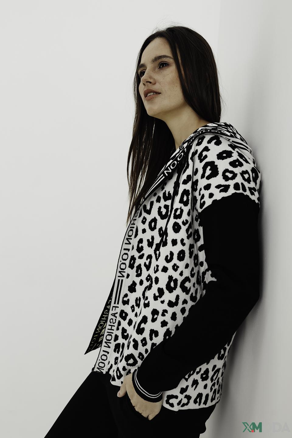 Жакет Tuzzi леопардовый