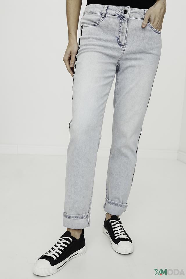 Джинсы Marc Aurel с полоской