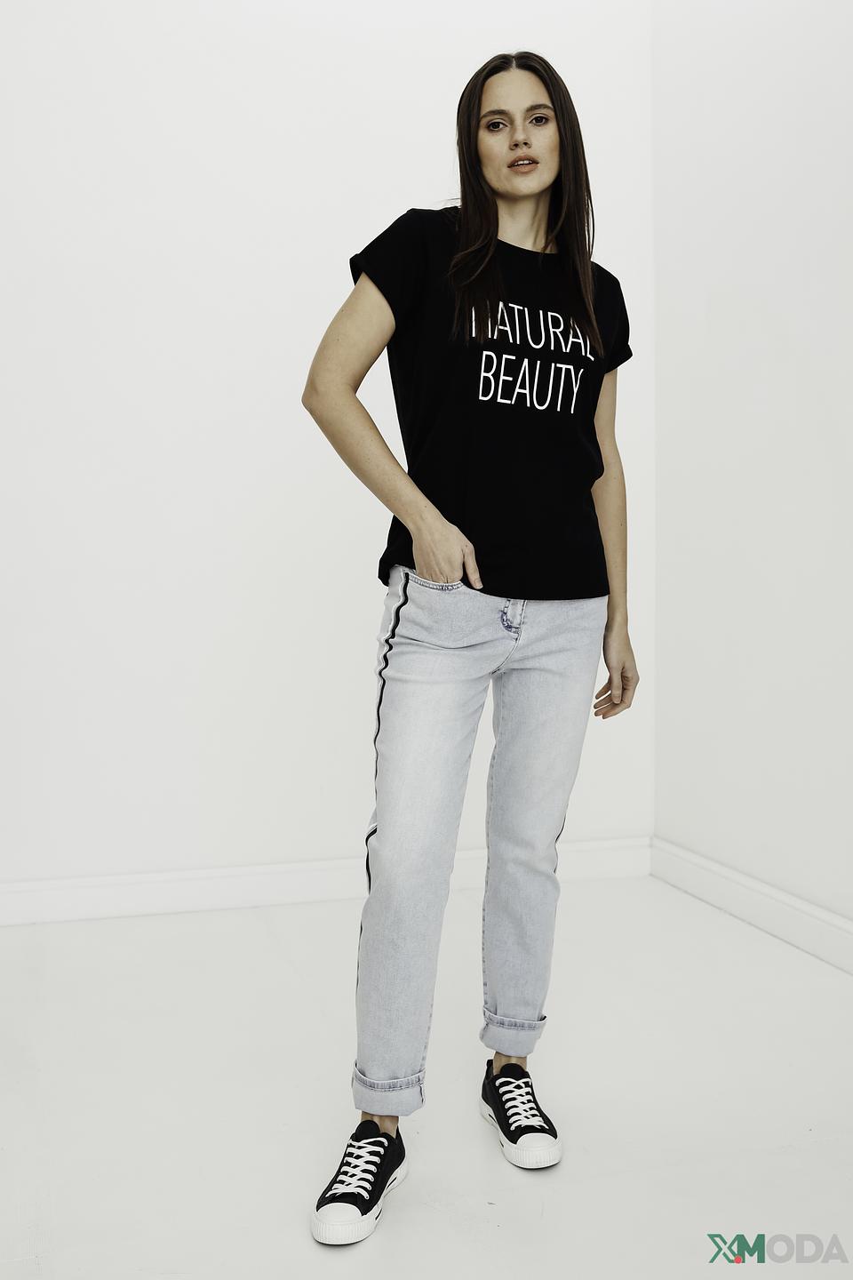 Джинсы Marc Aurel с полоской